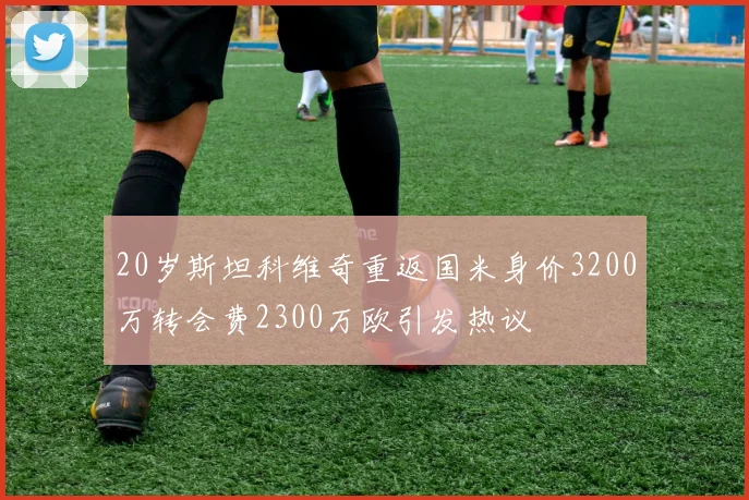 20岁斯坦科维奇重返国米身价3200万转会费2300万欧引发热议